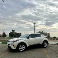 تویوتا CHR بنزینی