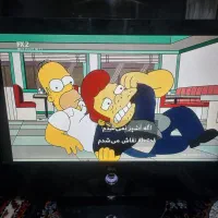 تلوزیون lcd...LGاصل کره با۳ماه ضمانت کار|تلویزیون و پروژکتور|شیراز, بریجستون|دیوار