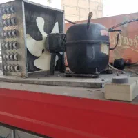 یخچال ایستاده|فروشگاه و مغازه|بهارستان, |دیوار