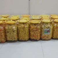 انواع ترشی خانگی