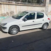 ۲۰۶تیپ ۲|خودرو سواری و وانت|فیروزآباد (فارس), |دیوار