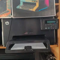 پرینتر HP MFP M176n