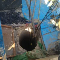 چاه کن چاه آب و فاضلاب|خدمات پیشه و مهارت|اصفهان, بهارستان|دیوار