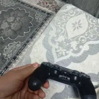 دسته PS4 اصل|کنسول، بازی ویدئویی و آنلاین|تهران, شهید رجایی|دیوار