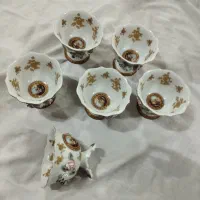 قندان و بستنی خوری برجسته