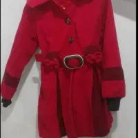 پالتوی بچگانه و لباس مجلسی