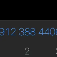 فروش خط 0912 کد3 رند استثنایی فوری