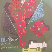 کتاب معنی و مفهوم ابیات و فرمول بیست دینی