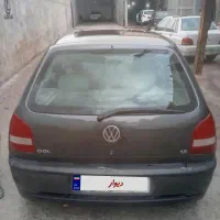 فولکس واگن گل 84