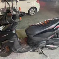 کیلیک ۱۶۰ ۱۴۰۱|موتورسیکلت|تهران, پرستار|دیوار