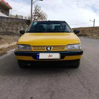 تاکسی1400|خودرو سواری و وانت|بروجرد, |دیوار