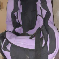 صندلی ماشین تمیز|کالسکه و لوازم جانبی|قم, وادی السلام|دیوار