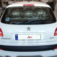 پژو 207i پانا AT اتومات 1404|خودرو سواری و وانت|نهاوند, |دیوار