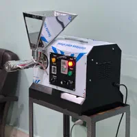 دستگاه روغن گیر t35 موتور 2hp دانه های نرم روغنگیر|ماشین‌آلات صنعتی|اندیشه, اندیشه فاز ۴|دیوار