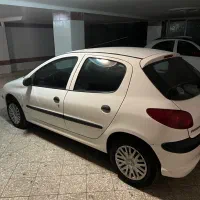 ۲۰۶ تیپ۲ مدل ۹۷ تمیز