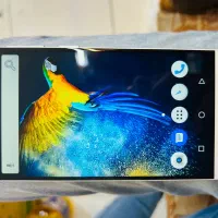 گوشی هیوندای کره ای اثرانگشت صفر|موبایل|ارومیه, |دیوار