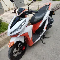 کلیک مدل 1402 در حد خشک بیمه 6ماه