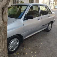 پراید مدل 84