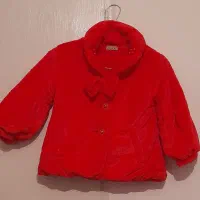 پالتو بچه گانه