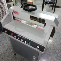دستگاه برش برقی کتاب کاتر نیمه اتومات کاغذ گیوتین|ماشین‌آلات صنعتی|تهران, جوانمردان (اندیشه)|دیوار