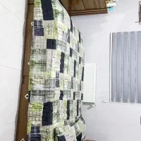 سرویس خواب چوبی دونفره|تخت و سرویس خواب|گرگان, |دیوار