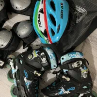 اسکیت rollerfun|دوچرخه، اسکیت، اسکوتر|تهران, هاشمی|دیوار