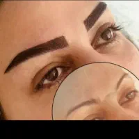 کاشت ابرووشقیقه واموزش|خدمات آرایشگری و زیبایی|اردبیل, |دیوار