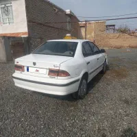 سمند ۹۰موتور ملی|خودرو سواری و وانت|انزل, |دیوار