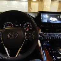 تویوتا ونزا|خودرو سواری و وانت|تهران, امانیه|دیوار