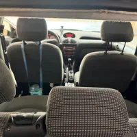 ۲۰۶ تیپ ۵ بی رنگ|خودرو سواری و وانت|کرج, عظیمیه|دیوار