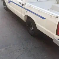 مزدا کارا دوکابین مدل ۱۴۰۲ با باربند مدارک آماده