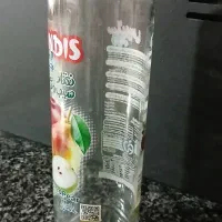 ظرف نگه داری آب در یخچال