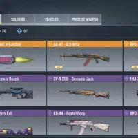 اکانت تکسیف