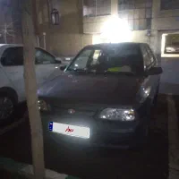 پراید مدل 1389دو گانه شرکتی