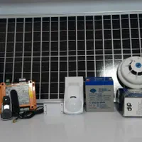 دزدگیر خورشیدی (بدون نیاز به برق)|دوربین مداربسته|نجف‌آباد, جوزدان|دیوار