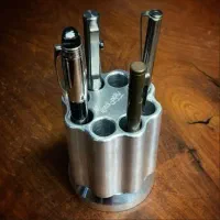 جا  خودکاری آلومنیومی