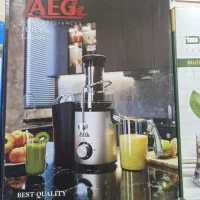 آبمیوه گیری AEG(نو)