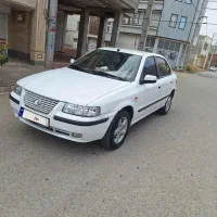 سمند موتور ملی ۸۹ دوگانه کارخانه|خودرو سواری و وانت|شوط, |دیوار