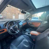 جیلی امگراند x7 مدل ۲۰۱۴|خودرو سواری و وانت|صدرا-فارس, فاز ۱|دیوار