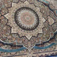 فرش 1000 شانه تراکم ۳۰۰۰ ۹ و ۱۲ است کامل سالم و نو|فرش|تهران, زعفرانیه|دیوار