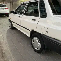 پراید SE131 سفید