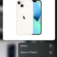 گوشی آیفون ۱۳ نرمال