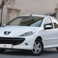 پژو 207 اتومات سقف فلزی