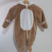 سرهمی نوزاد لوفا برند مامی لند