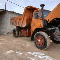 مان کمپرسی مدل 1361|خودرو سنگین|اسلام‌شهر, شهرک مهدیه|دیوار