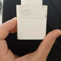کلگی شارژ شیاومی ۶۷ وات اصلی