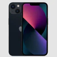 اپل iPhone 13 با حافظهٔ ۱۲۸ گیگابایت