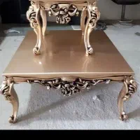 کنار سالنی بسیار زیبا|مبلمان خانگی و میز عسلی|کرمانشاه, |دیوار