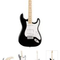 Fender squire Affinity گیتار الکتریک فندر