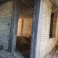 فروش اسکلت نیمه کاره در سروستان روستای سیف آباد|فروش خانه و ویلا|کوهنجان, |دیوار